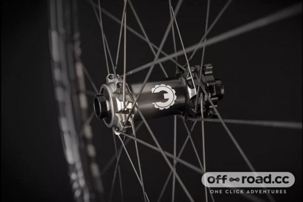 off-road.cc Elitewheels Gnar 29er hub