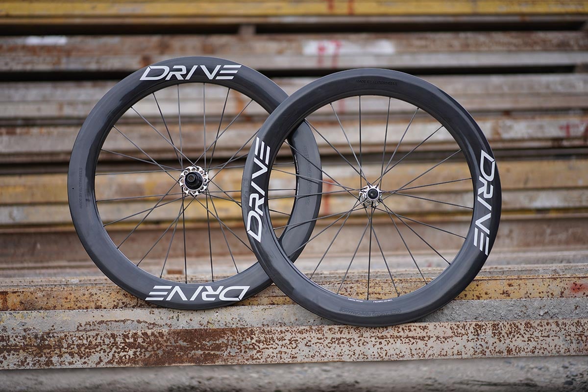 Cyclist Article Drive 65D