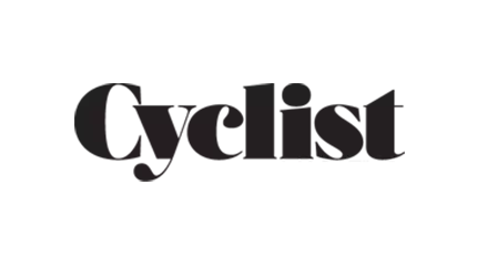 サイクリストのロゴ