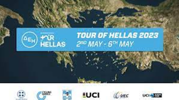 International Tour of Hellas 2023