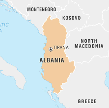 Tour of Albania 2023