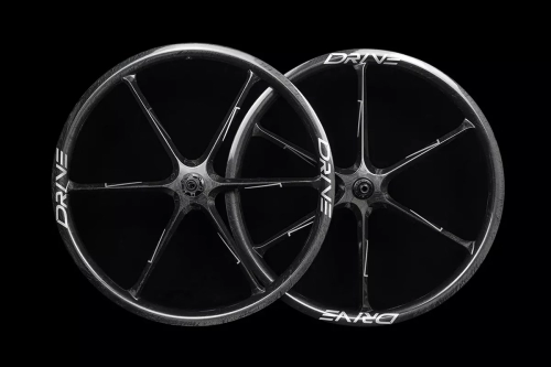 MTB Six Spoke Bike Wheelset