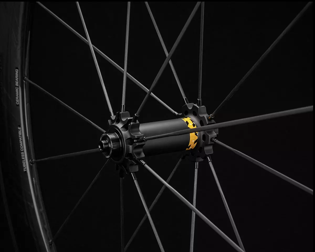 EliteWheels Drive 50V via Cyclehub.dk