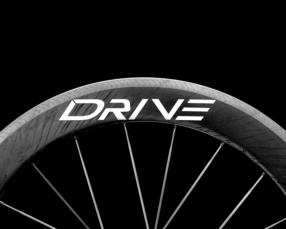 drive 65v drive-rims elitewheels Carbon Spoke Rim Brake Wheelset