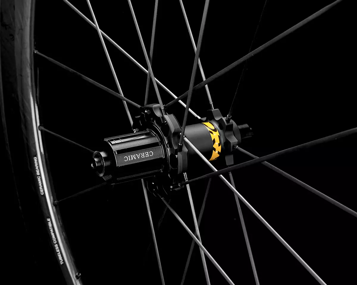 EliteWheels Drive 50V via Cyclehub.dk