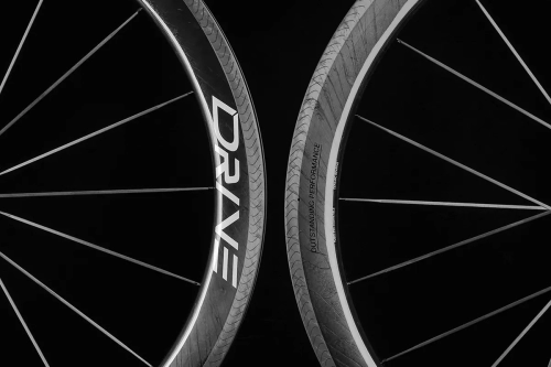 Drive 50V Black Hub-7