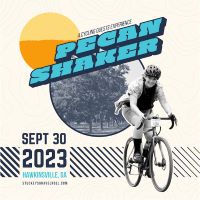Pecan Shaker by Cyclist Quests