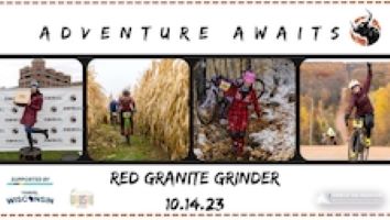 71 Red Granite Grinder 2023
