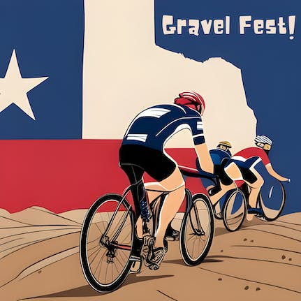 76 Texas Gravel Fest 2023