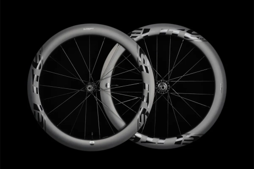 & Carbon 700C - Elitewheels Drive Wheelset Elitewheels Bike