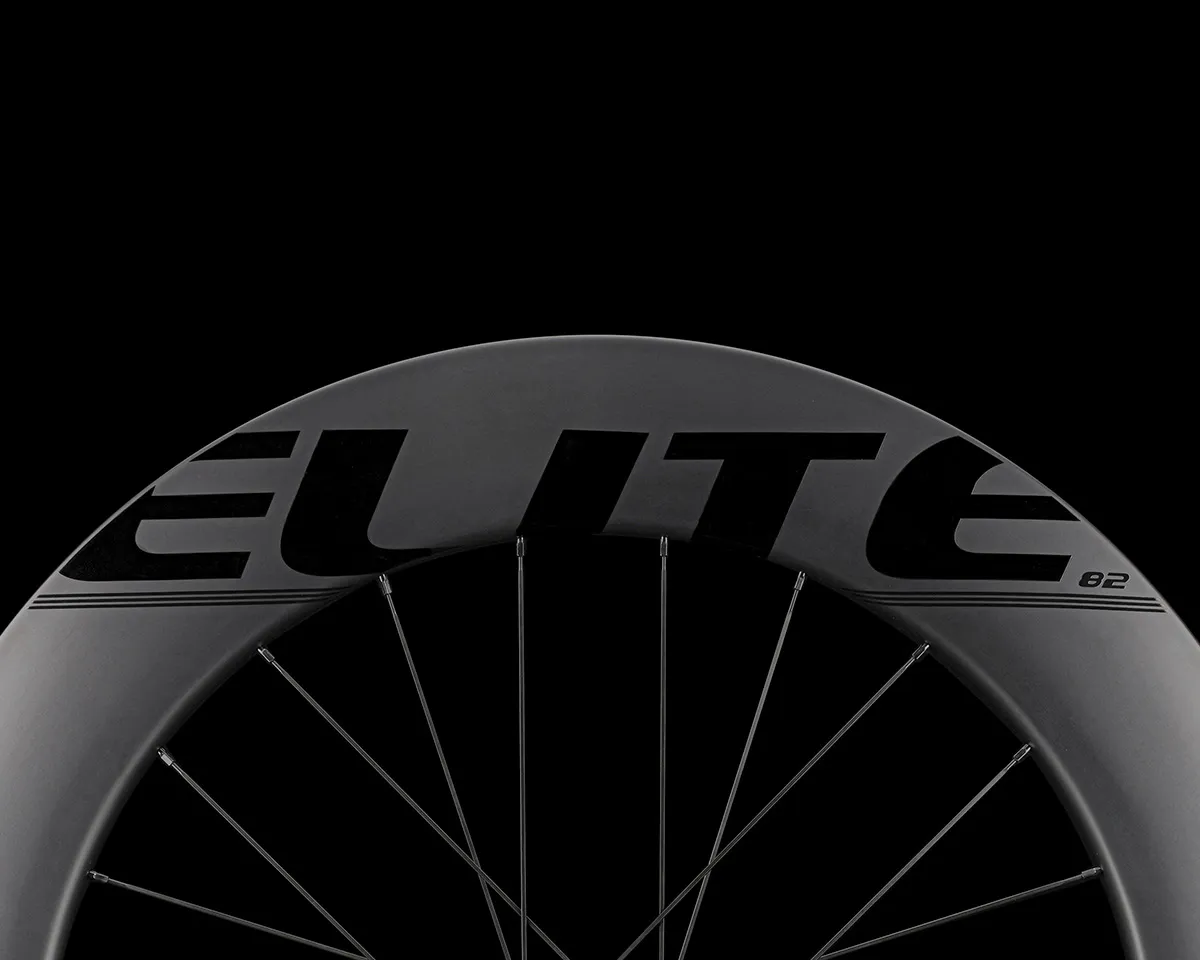 Marvel 82D Carbon 700C Road Bike Wheels Disc Brake - Elitewheels