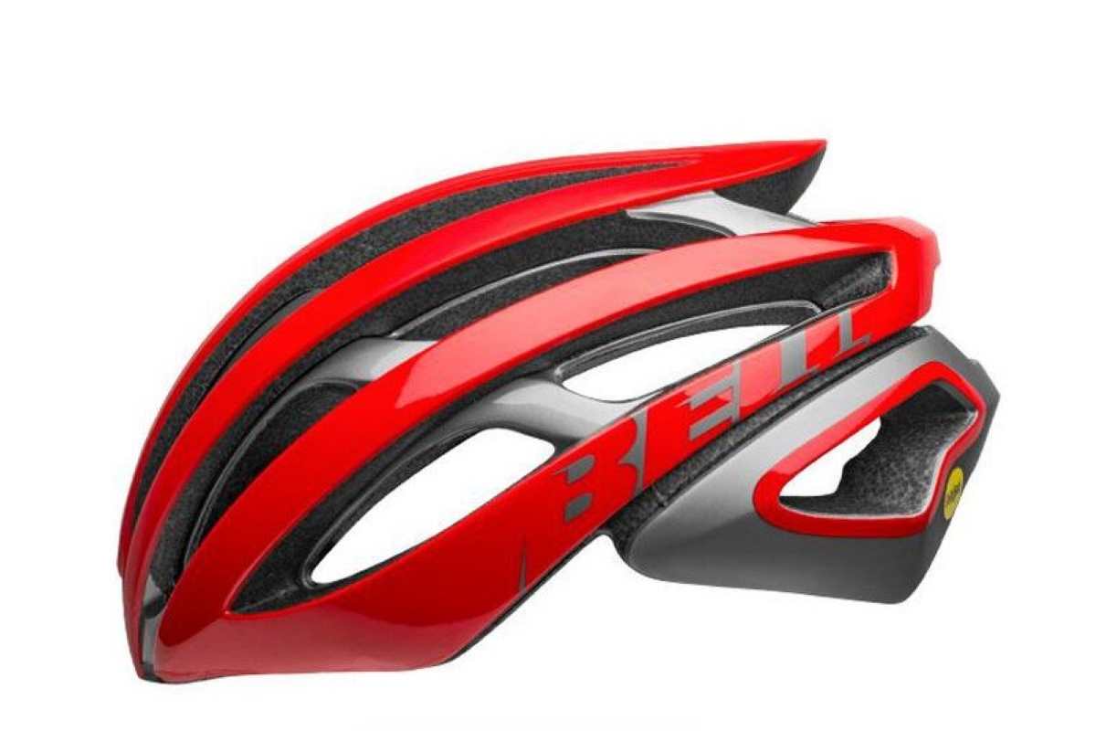 bell-z20-mips-road-bike-helmet-remix-matte-gloss-red-gray-left