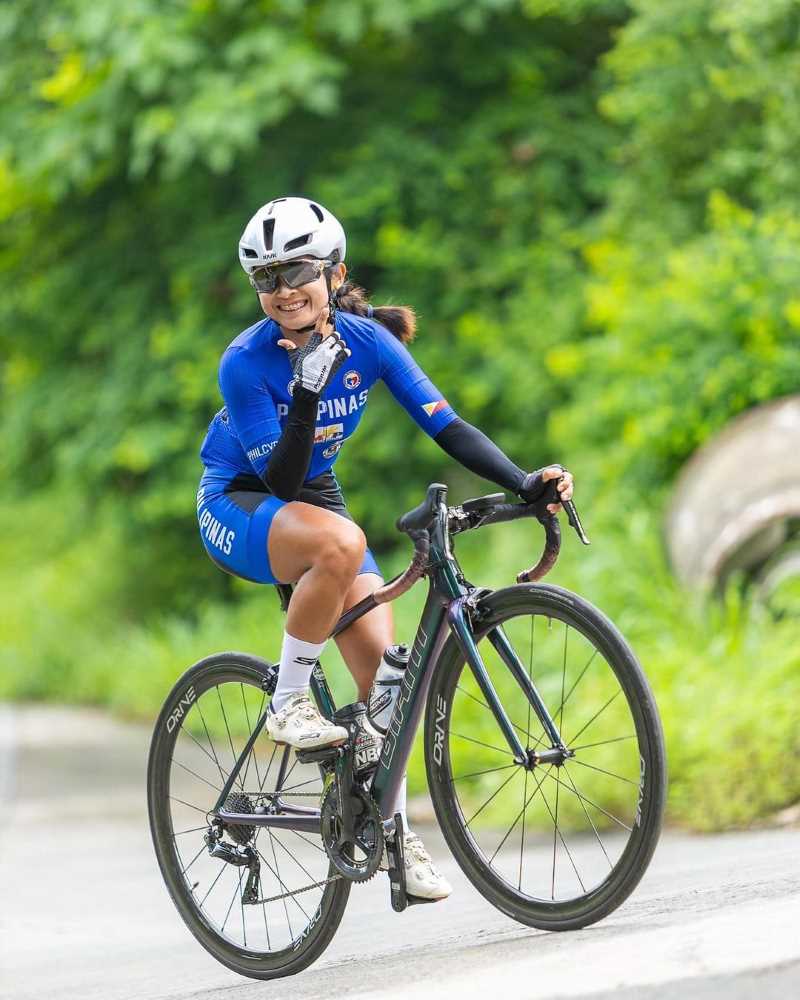 marchdlr female pro cyclist standard insurance