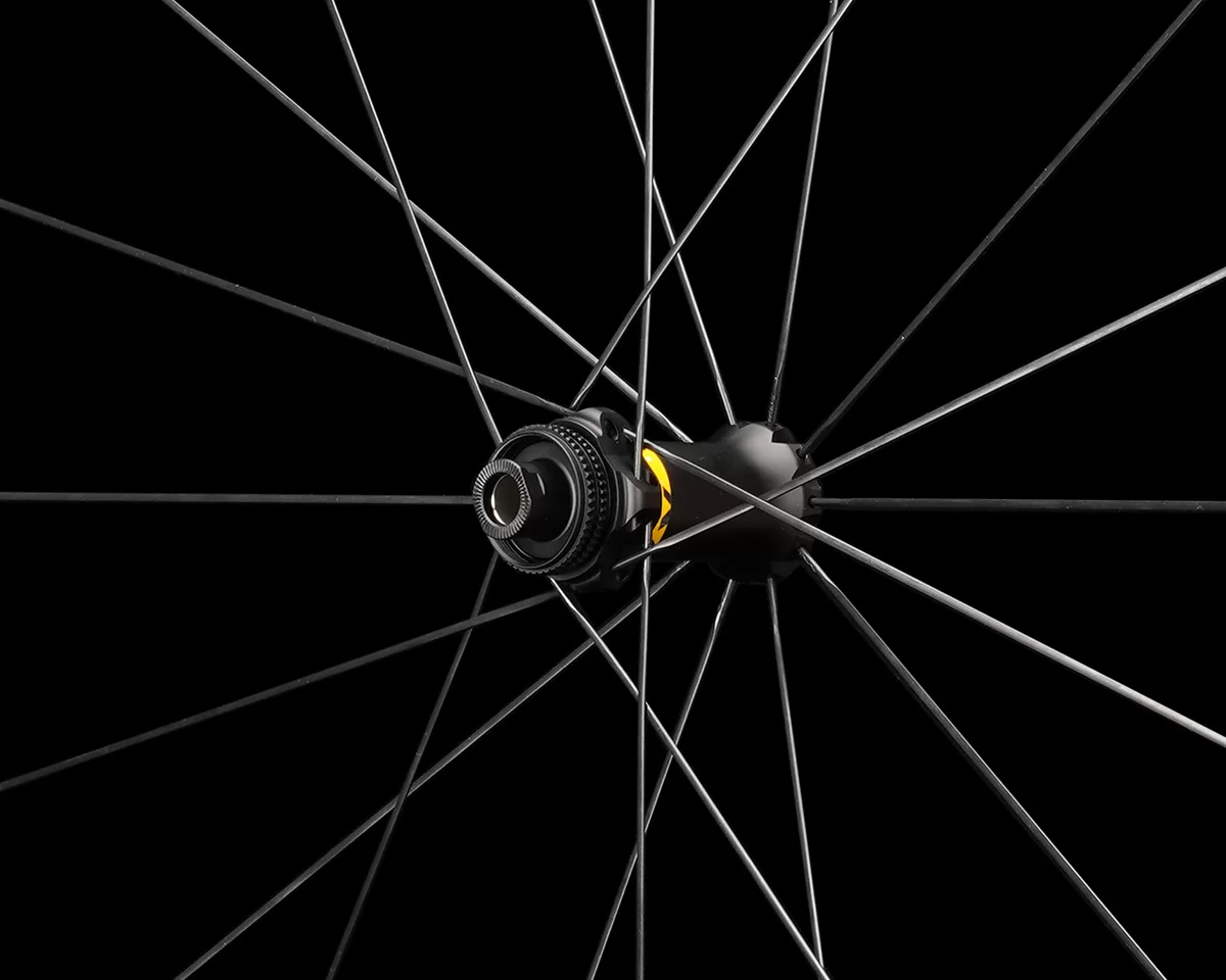 Drive G45 SS Spoke Gravel Wheelset Disc brake Rims, via Cyclehub.dk