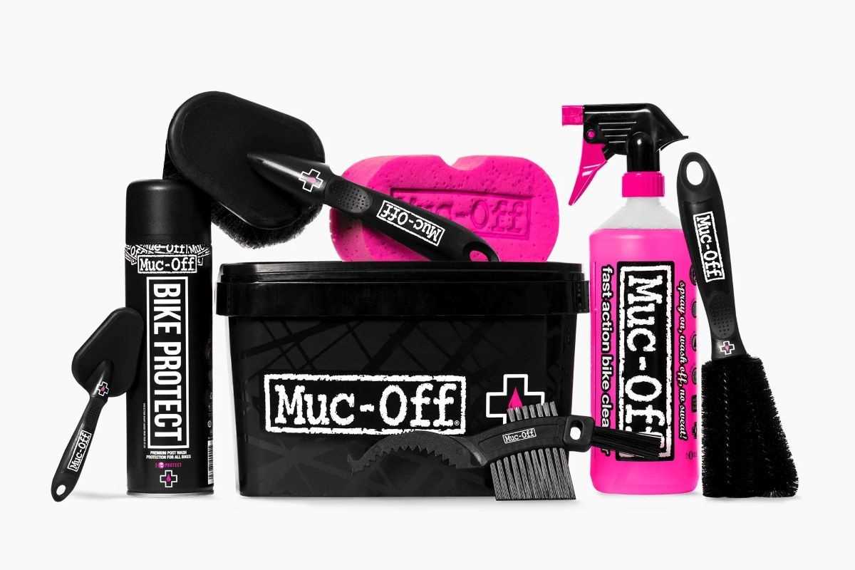 Muc Off Bike Clearning Kit