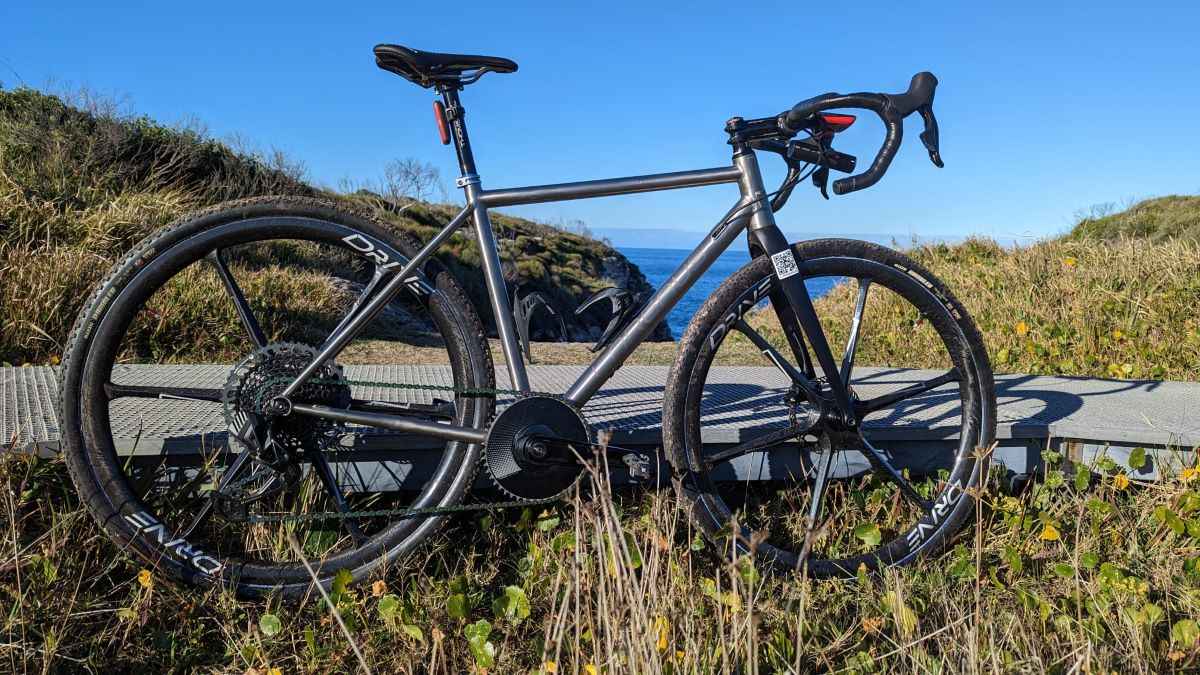 gravel wheels social connection @lareausbikes-2