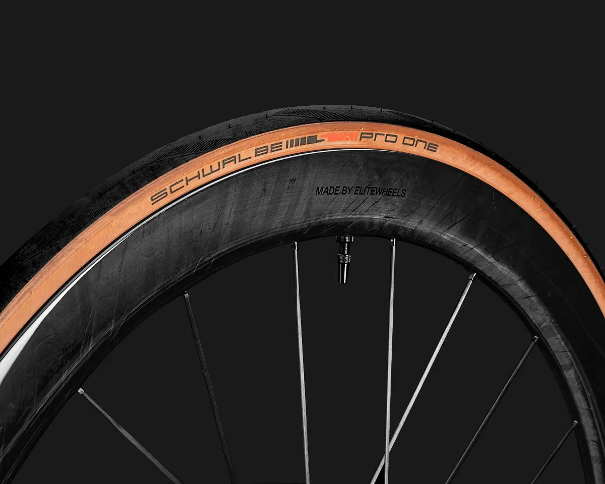 Schwalbe Pro One Tubeless 5