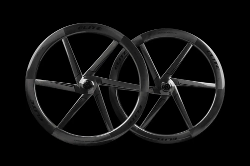 Wheelset Elitewheels Official Fiber Bike - Website Carbon