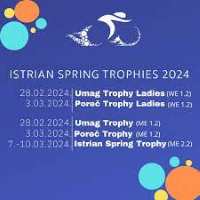 20 Poreč Trophy LADIES 2024