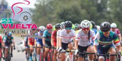 27 Vuelta Ciclistica Internacional Femenina a Guatemala 2024