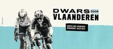 28 Dwars Door Vlaanderen A Travers la Flandre WE 2024