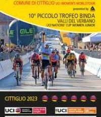 29 Piccolo Trofeo Alfredo Binda - Valli del Verbano 2024