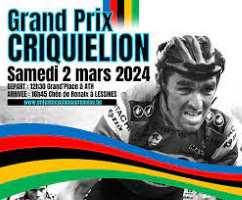 36 Grand Prix Criquielion 2024