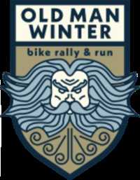 Old Man Winter Bike Rally and Run 2024
