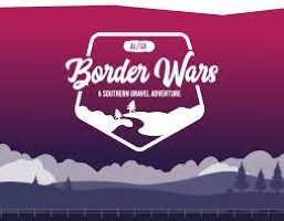 Border Wars Gravel Adventure 2024