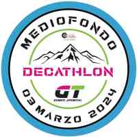 3 Medio Fondo Decathlon 2024