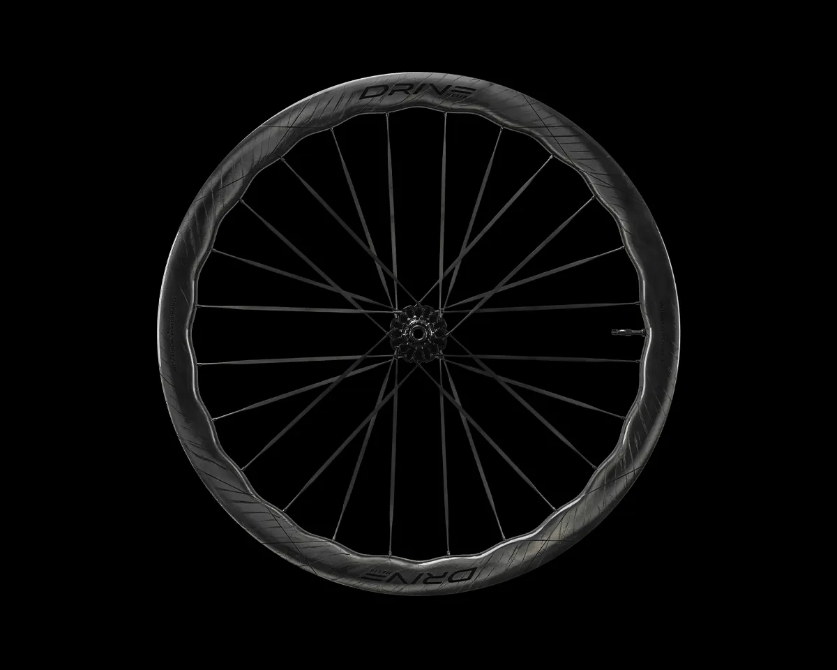 新型】Elitewheels DRIVE HELIX 46D（ドライブ ヘリックス