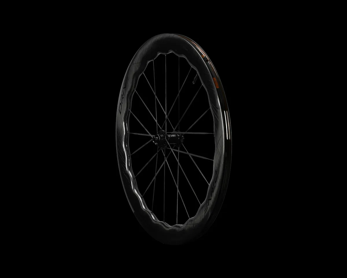 Drive Helix 68D Disc Brake Aero Deep-section Wheelset Drive Helix 68D Disc Brake Aero Deep-section Wheelset