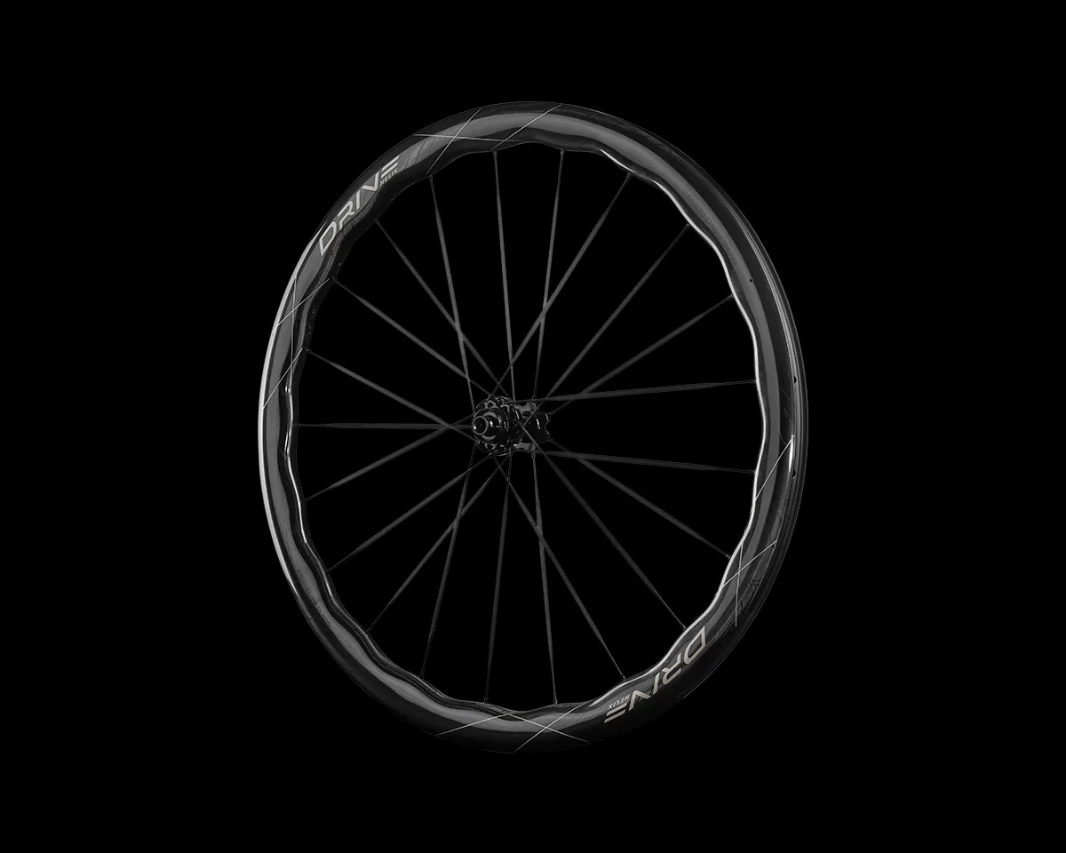Elitewheels Drive Helix 46D CS エリートドライブ Drive Helix 46D ディスクブレーキカーボンロードクライミング