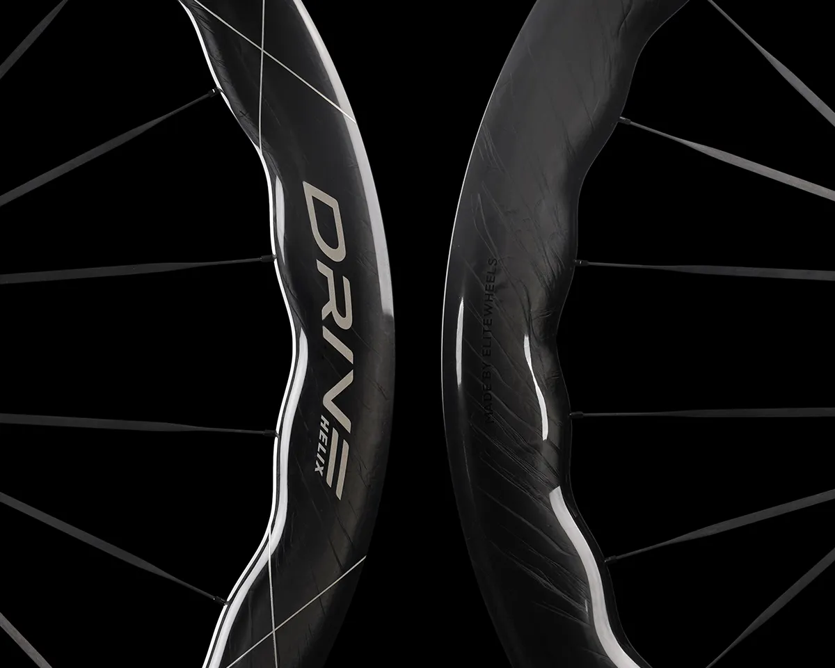 ELITE WHEELS ドライブヘリックス57D cs Drive Helix 57D SS - Elitewheels