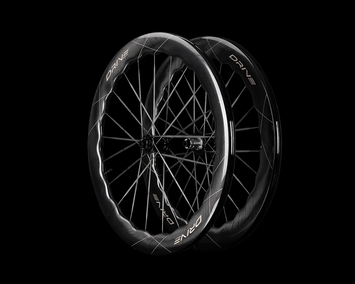 Drive Helix 46D SS - Elitewheels