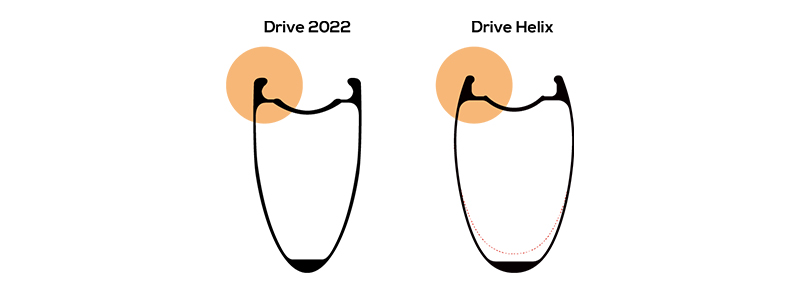 helix リムセクション1