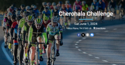 13. Cherahala Challenge