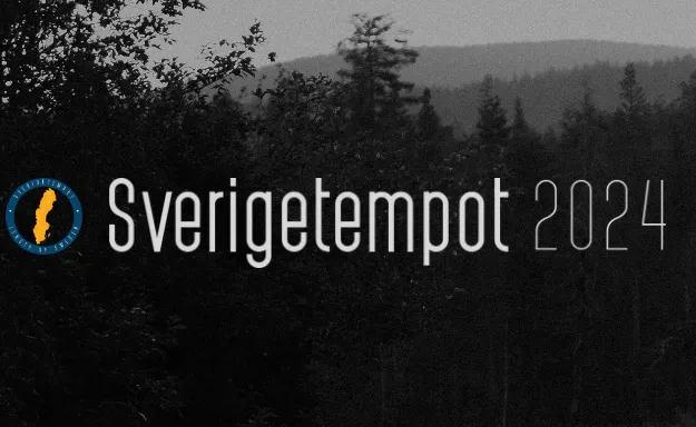 Sverigetempot