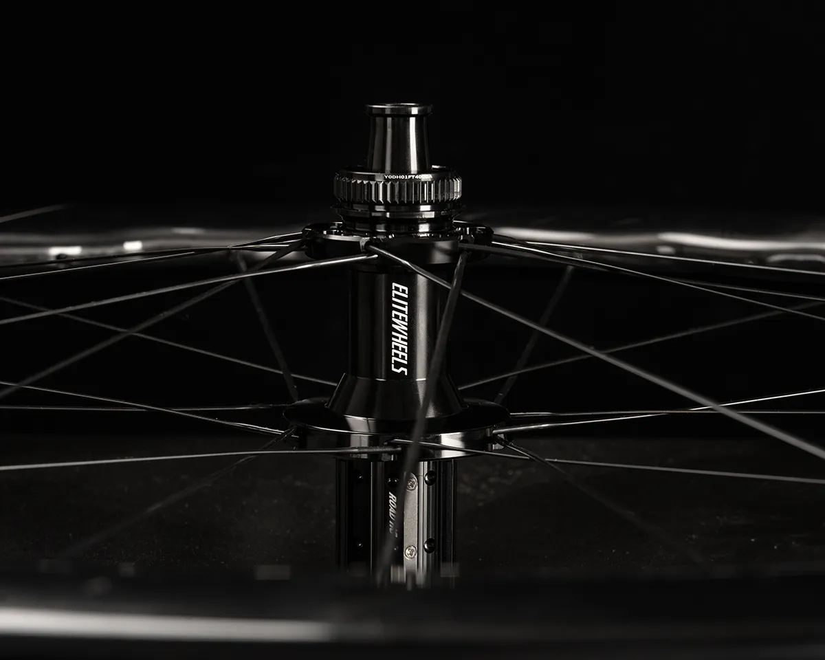Drive Helix 46D SS Hub