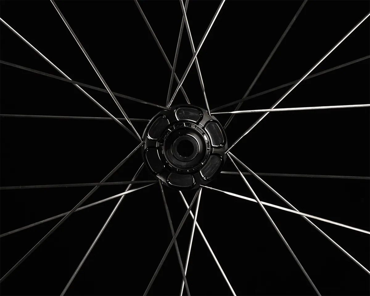 Drive Helix 46D SS Spoke