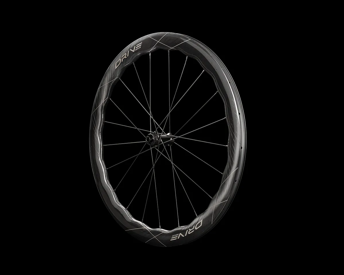 Drive Helix 57D SS-areodynamic