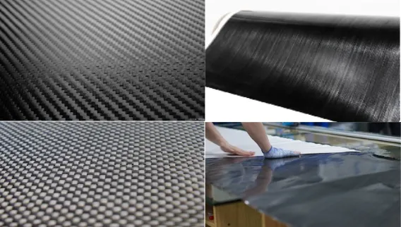 Impact of Carbon Fiber Weaves on Rim Performance