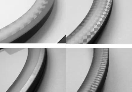 Impact of Carbon Fiber Weaves on Rim Performance