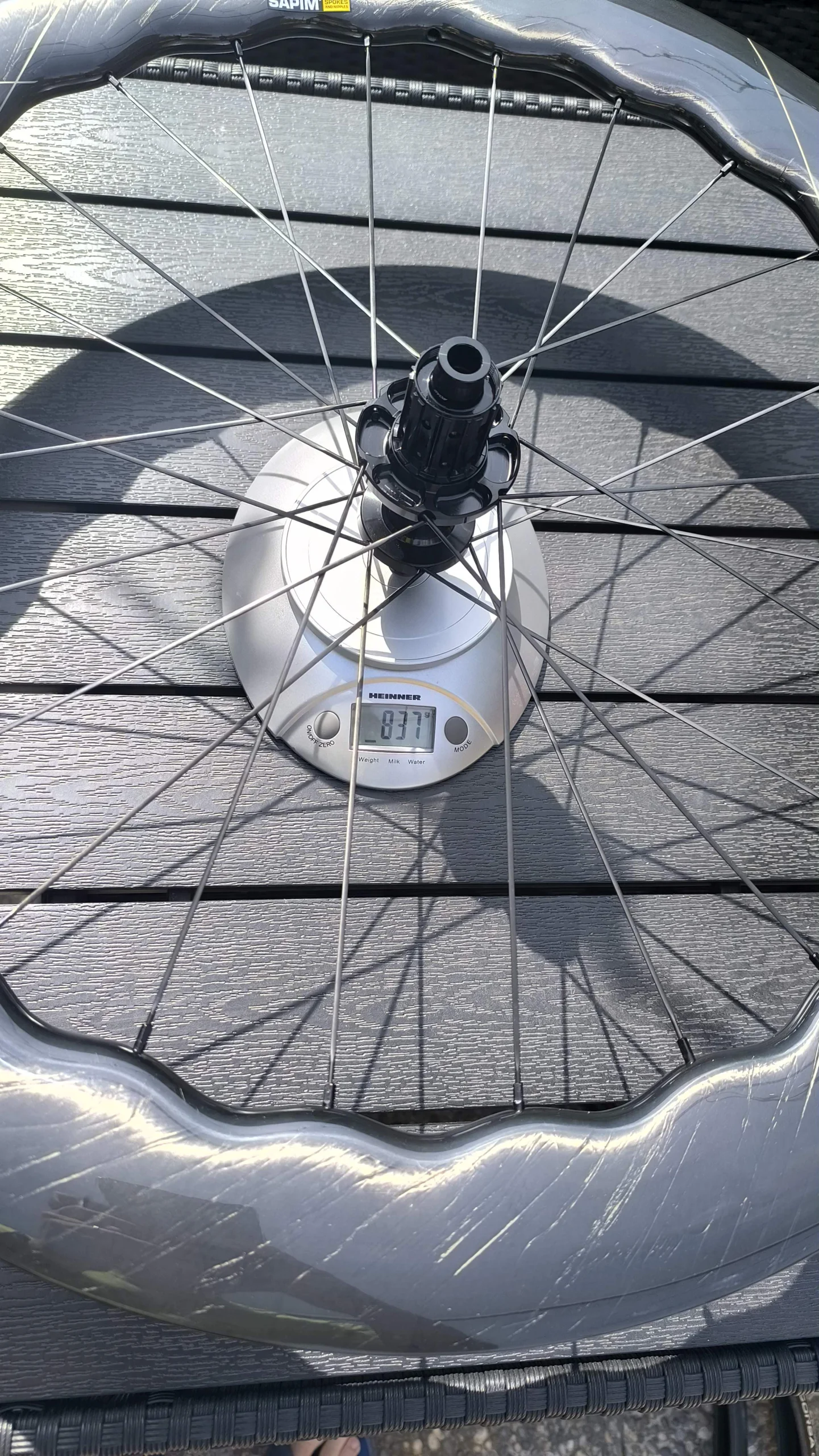 Drive Helix 68D SS - Elitewheels