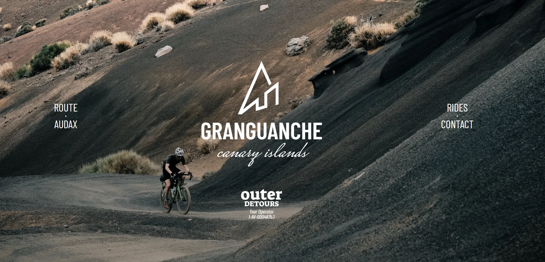 Granguanche Road 2025