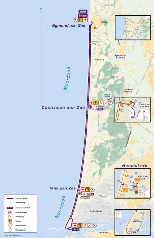 Egmond Pier Egmond 2025