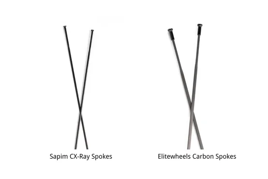 Comparing Straight-Pull Spokes and J-Bend Spokes Tension, Durability, Weight, Price, and Terrain Suitability