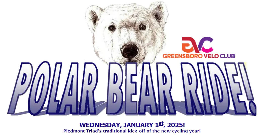 Polar Bear Ride 2025