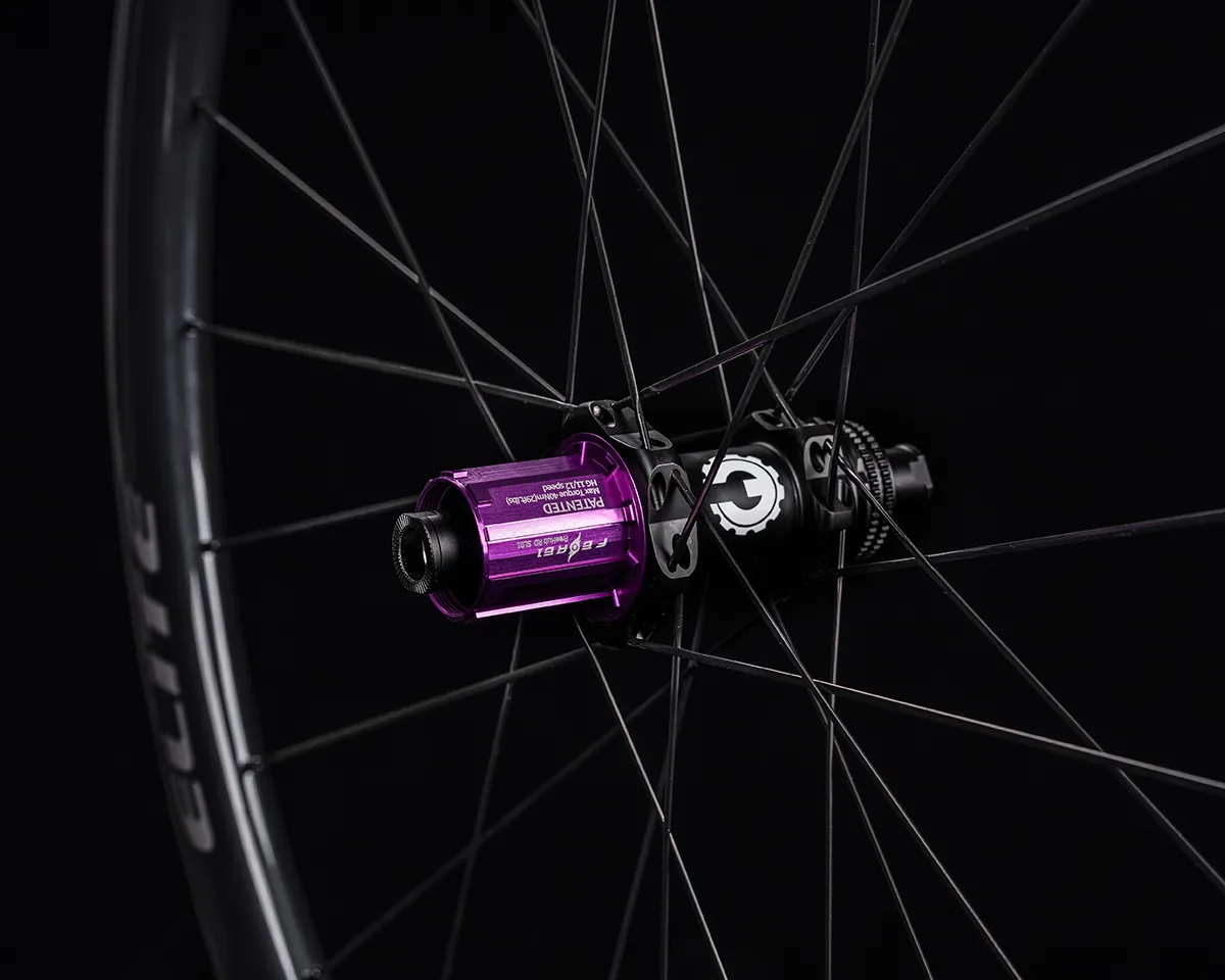 Marvel G36 Performance Gravel Carbon Wheels - Elitewheels