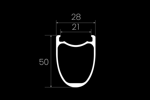 Depth-Size Velo Six II